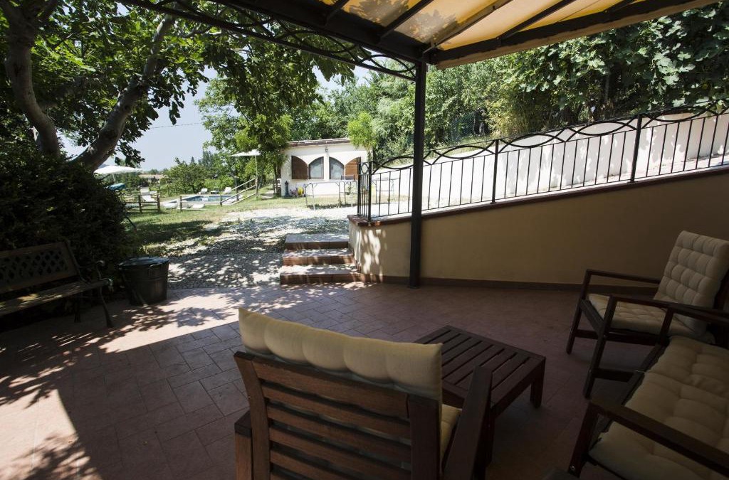 Montetiffi Bed & Breakfast | B&B Cà Biocco
