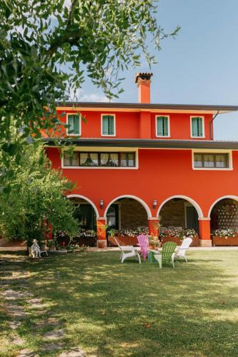 Torre di Fine Bed & Breakfast | B&B Ca' degli Orsi