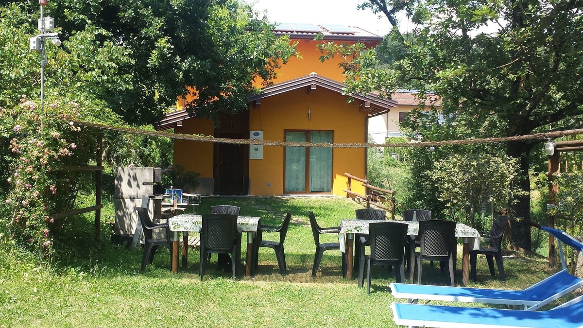 Masero Bed & Breakfast | B&B Cadrecca Tra Terra Luna e Mare