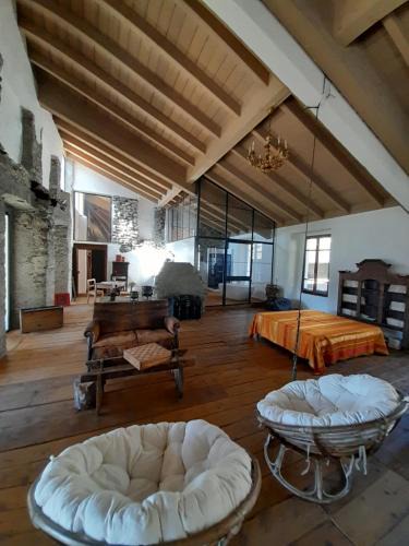 Ponte in Valtellina Bed & Breakfast | B&B Cantine Marchesi
