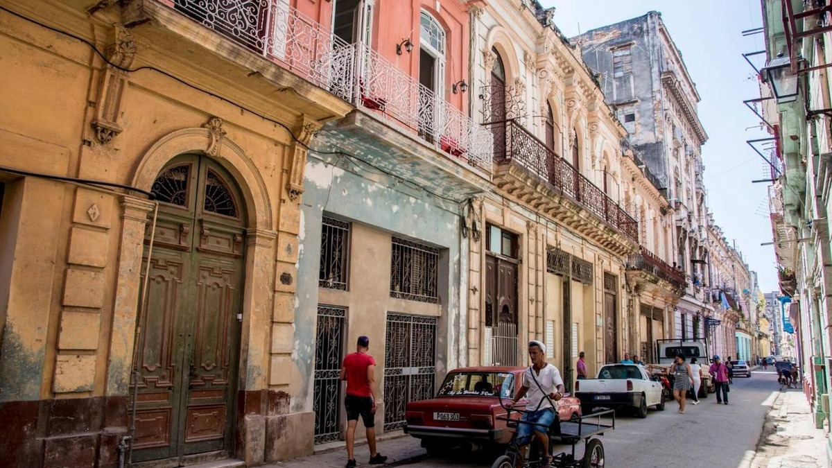 Old Havana Bed & Breakfast | B&B Casa Ajiaco