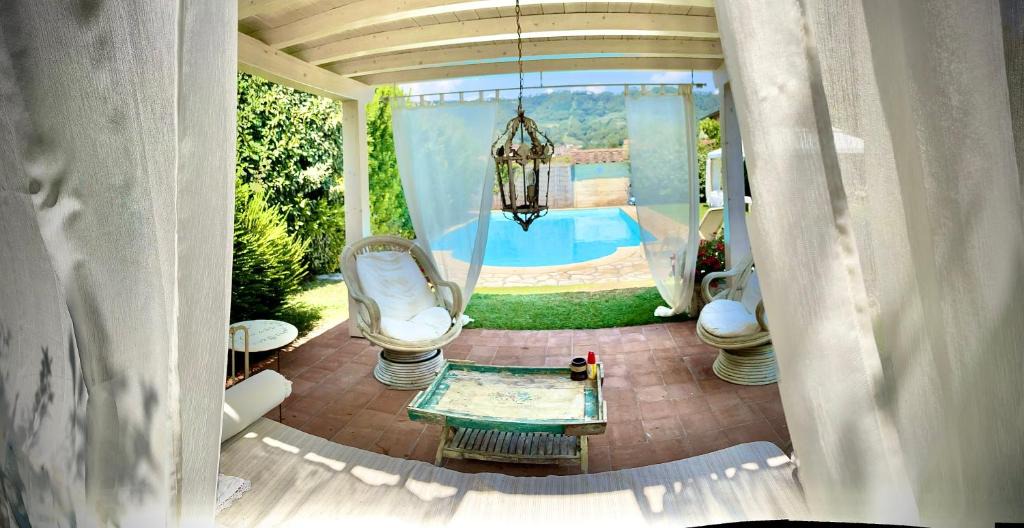 Stiava Bed & Breakfast | B&b Casa Penelope