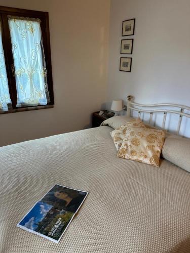 Urbino Apartment | B&B castelboccione stanza gialla condivisa