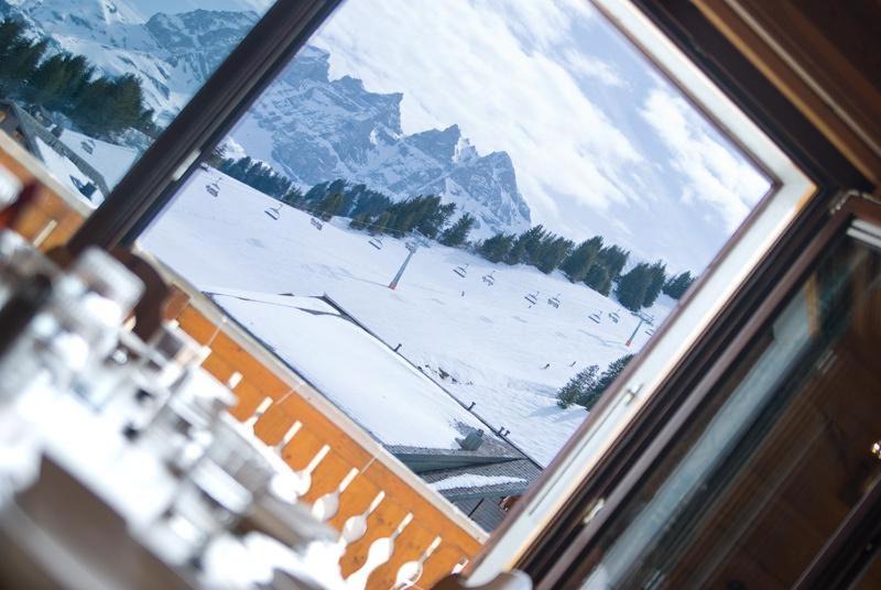 Val d'Illiez Bed & Breakfast | B&B Chalet Rey-Bellet