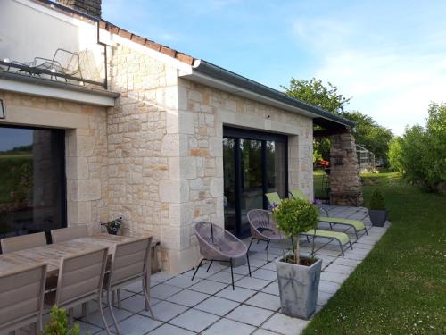 Dun-sur-Meuse Bed & Breakfast | B&B CHEZ FOUCHS - Chambre d'hôtes