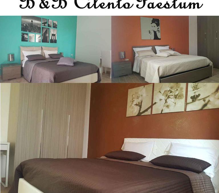 Capaccio Scalo Bed & Breakfast | B&b Cilento Paestum