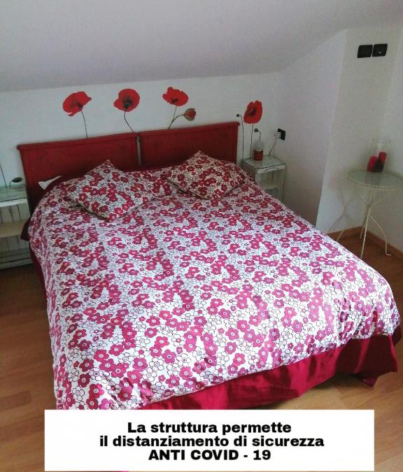 Pavana Bed & Breakfast | B&B Clara's Garden