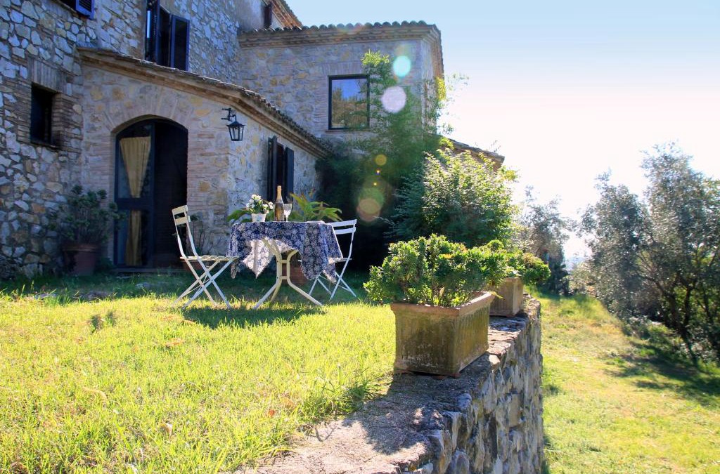 Casperia Bed & Breakfast | B&B Colle Perrini Country House