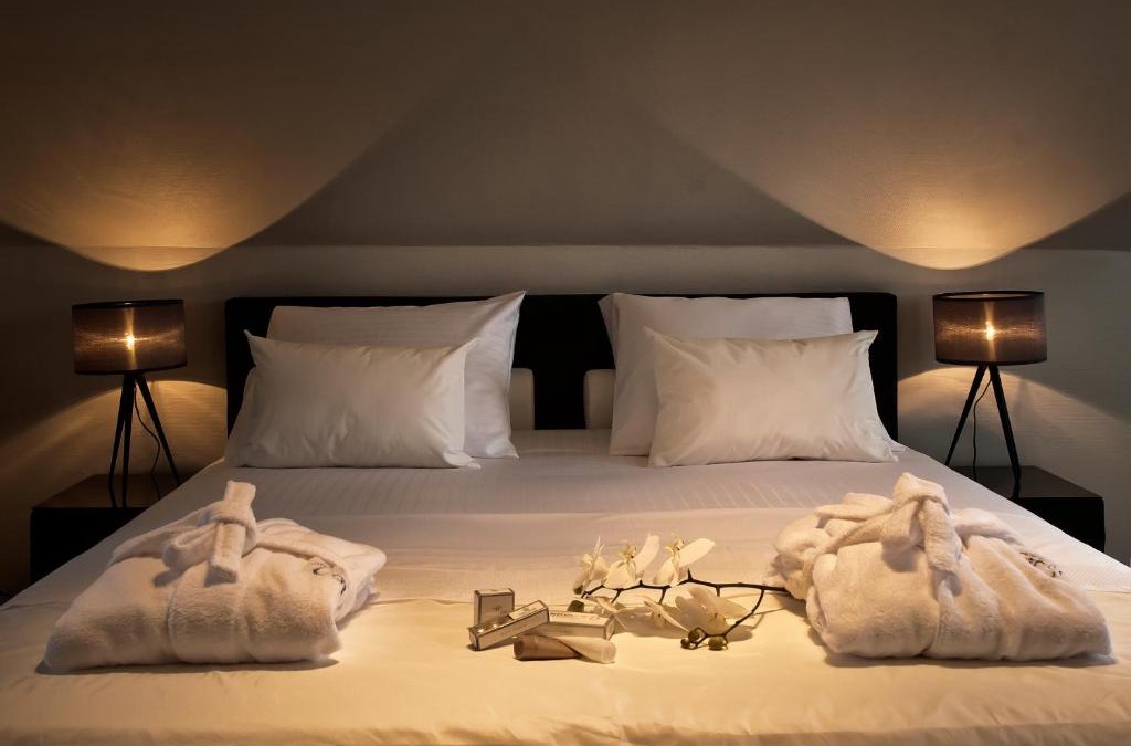 Westkapelle Bed & Breakfast | B&B Colombe Blanche