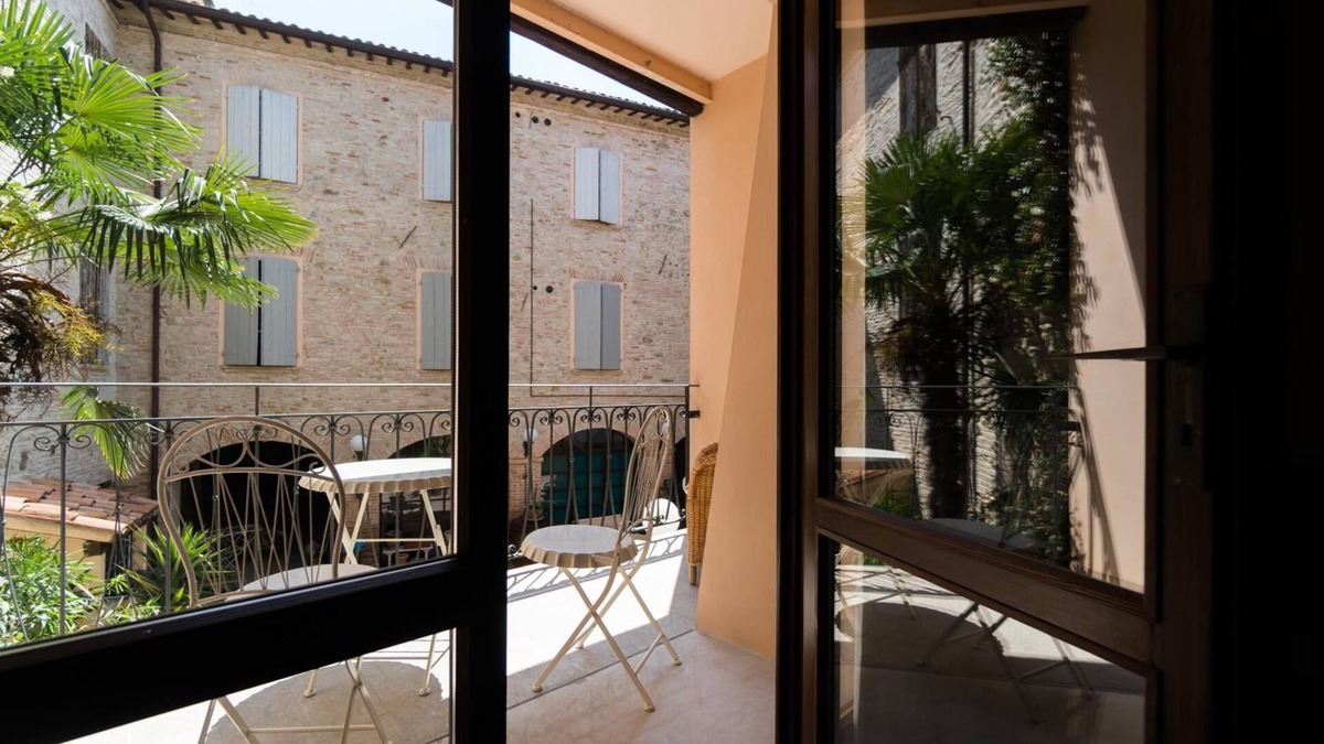 Longiano House | B&B Corte dei Turchi
