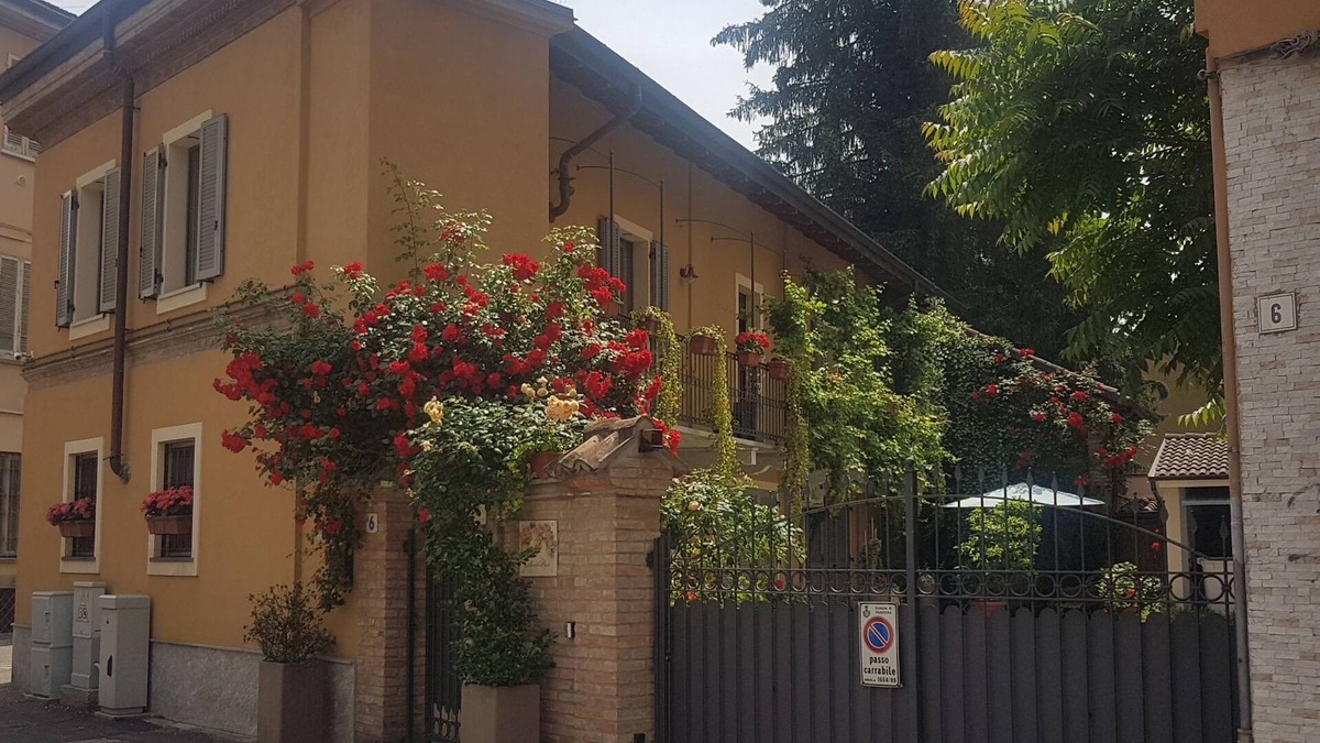 Voghera Bed & Breakfast | B&B Corte delle Rose