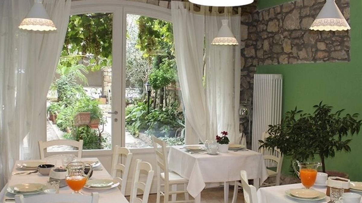 Valgatara Bed & Breakfast | B&B Corte Tre Vigne