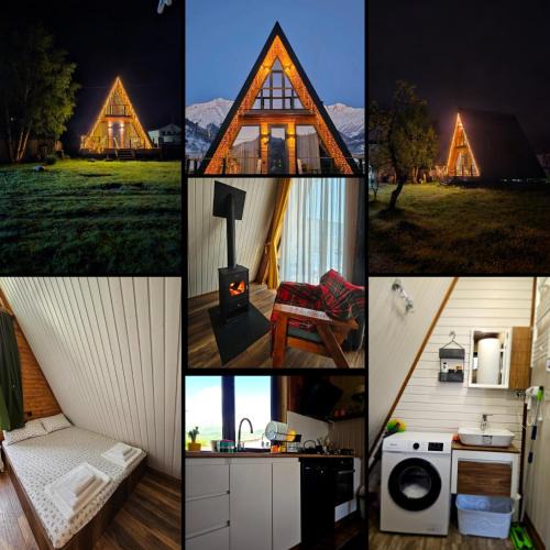 Bagvdanari Villa | B&B Cottage in Mestia