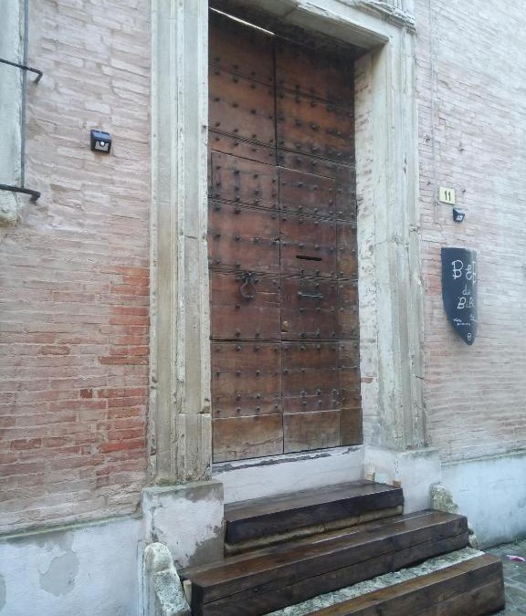Fabriano Apartment | B&B da Bibi