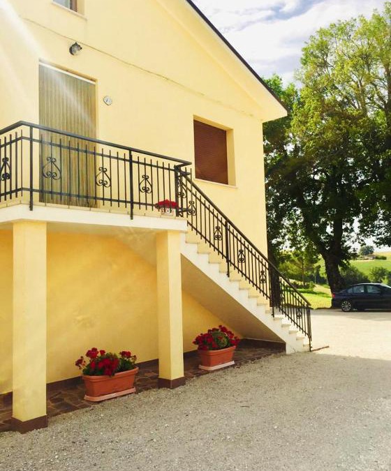 San Pietro Apartment | B&B da Eli