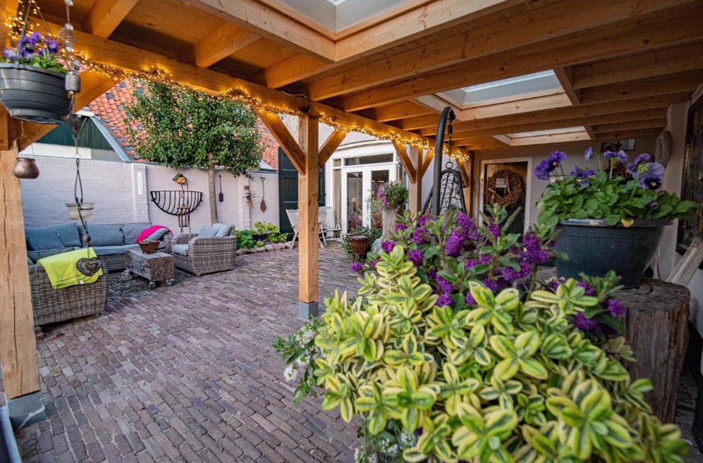 Elburg Apartment | B&B "de Kleine Vesting"