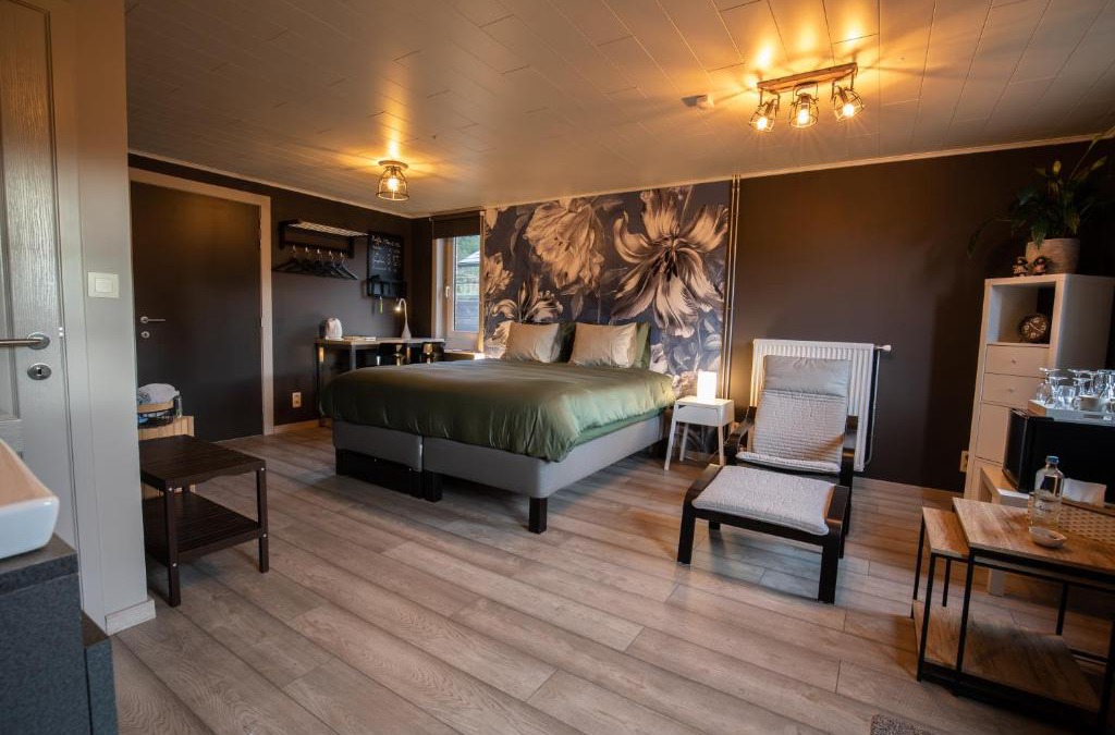Wezel Bed & Breakfast | B&B De Oude Berg