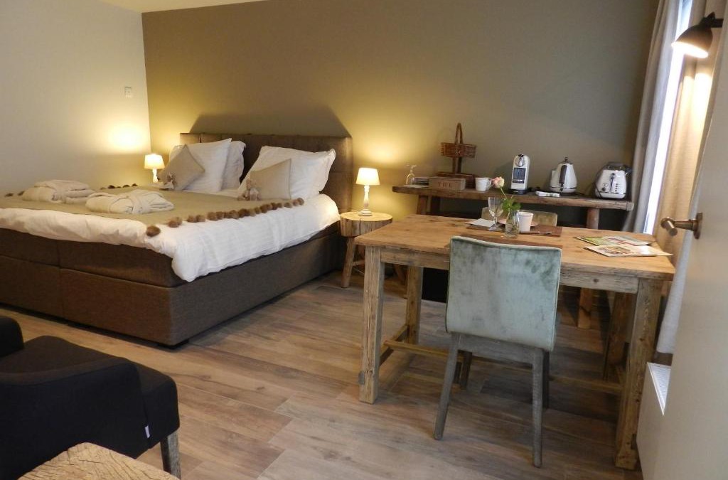 Damme Bed & Breakfast | B&B De Swaenhoeck
