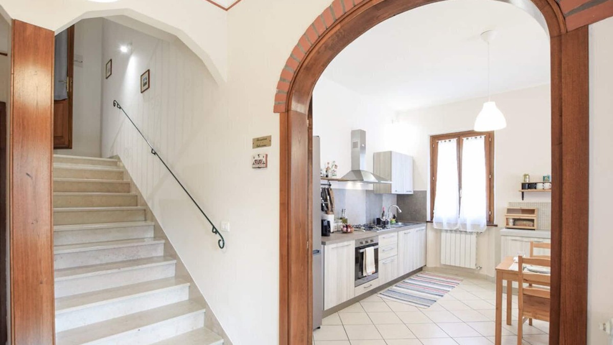 San Pietro a Cegliolo Bed & Breakfast | B&B dei Papi