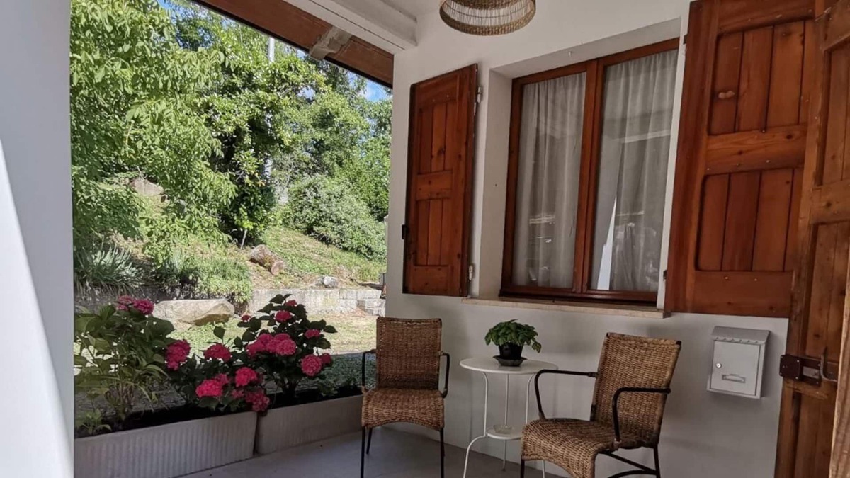 Burzanella House | B&B del Viandante: a house in a natural park between Florence and Bologna