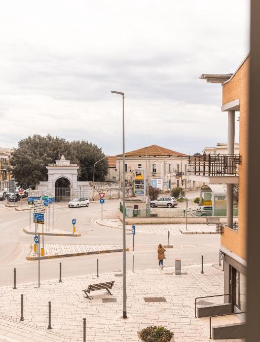 San Severo Bed & Breakfast | B&B della Stazione