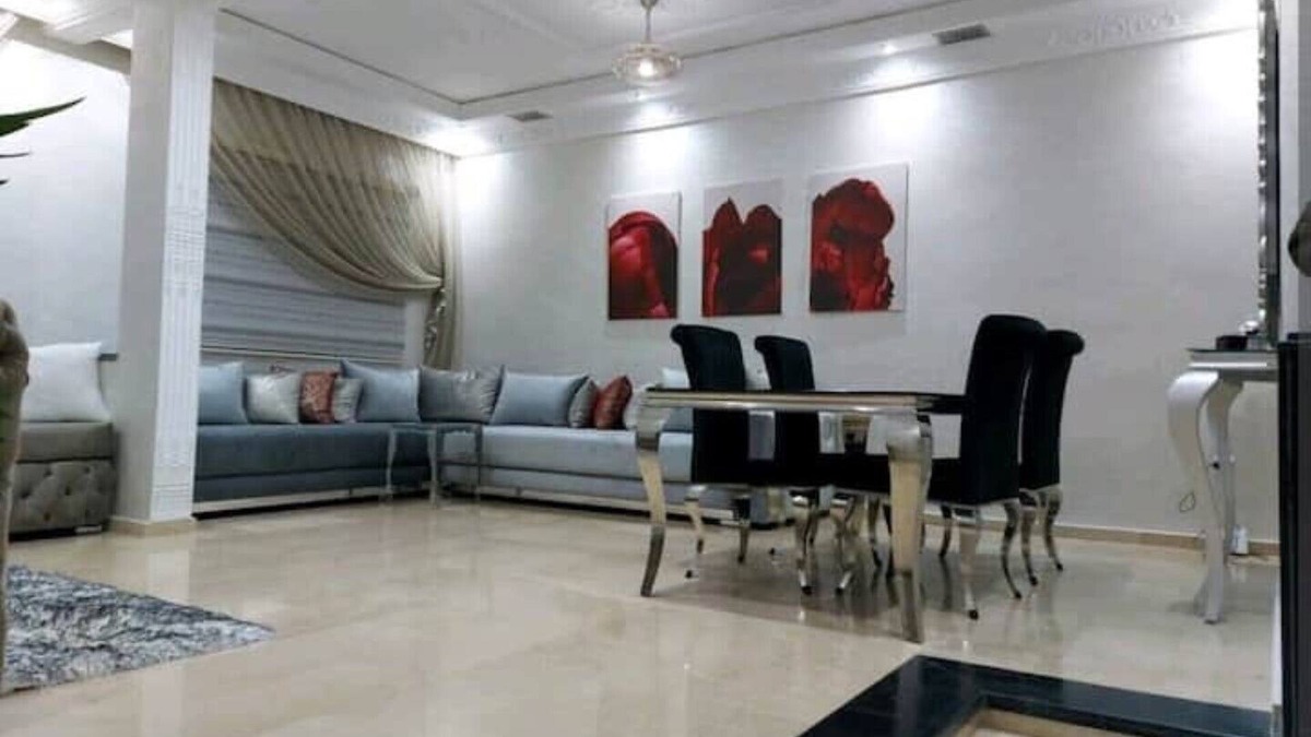 Fes Apartment | B&B Deluxe Comfort
