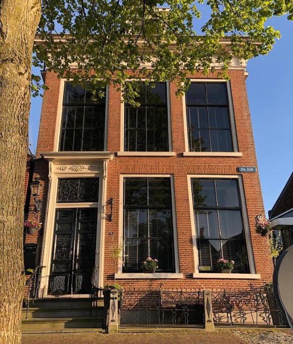 Dokkum Bed & Breakfast | B&B Diepzicht