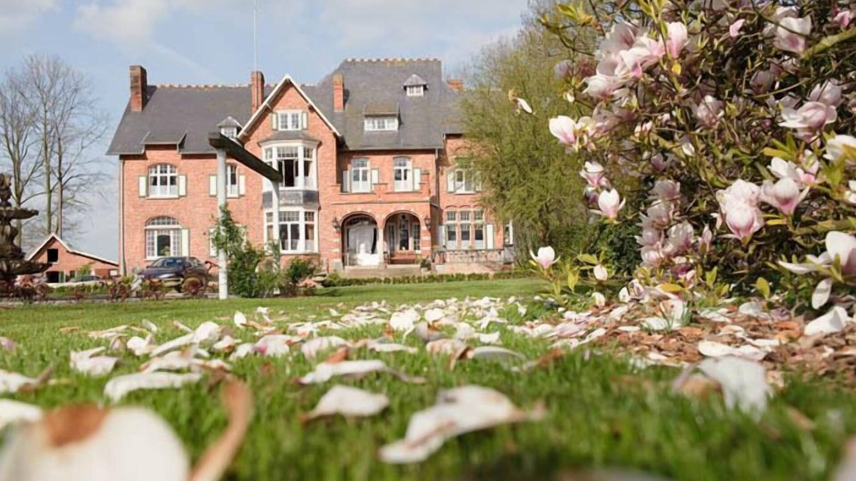 Ruddervoorde Bed & Breakfast | B&B Domein Leegendael