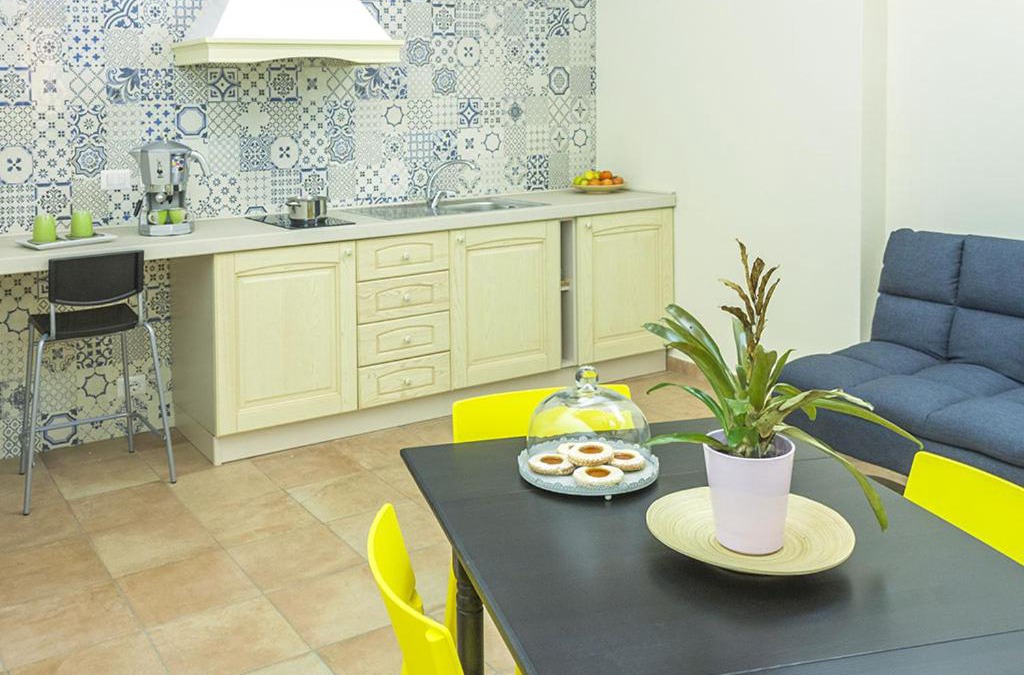 Rossano Apartment | B&B Domus Purpurea