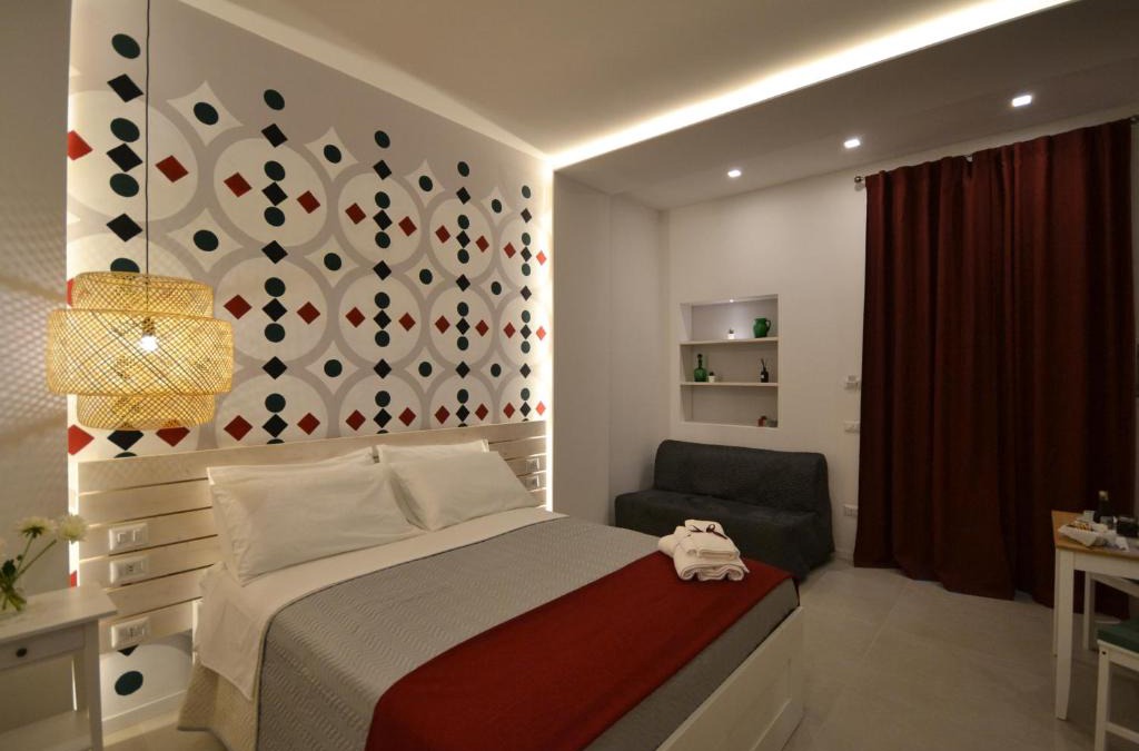 Pompei Bed & Breakfast | B&B Donna Marisa