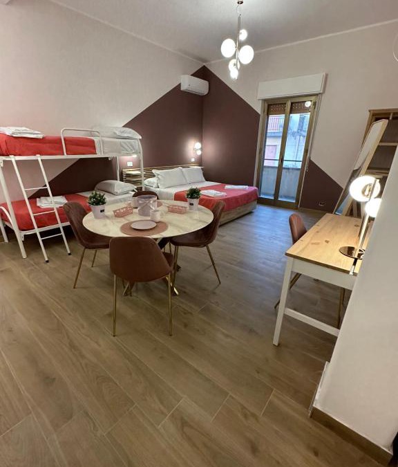 Villa San Giovanni Bed & Breakfast | B&B Elegance