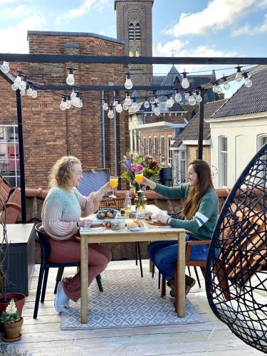 Dokkum Apartment | B&B Gasthuisstraat Dokkum