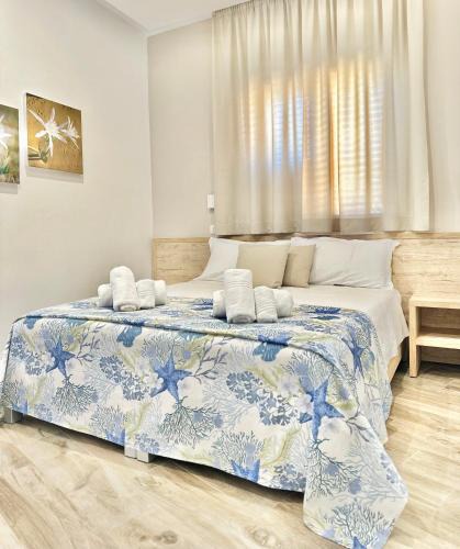 Rossano Bed & Breakfast | B&B Giglio di mare