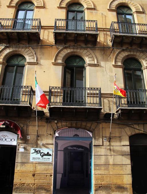 Caltanissetta Bed & Breakfast | B&B Giulia Caltanissetta