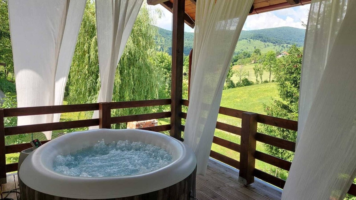 Seliste Dreznicko Bed & Breakfast | B&B Green Serenity Plitvice Lakes