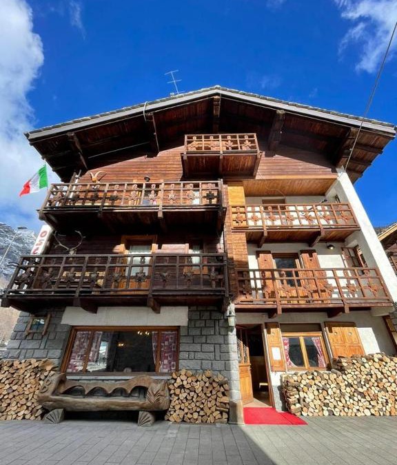 Tache Bed & Breakfast | B&B Gressoney