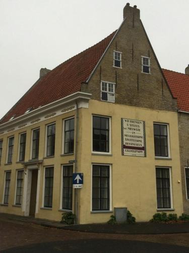 Harlingen Apartment | B & B Het Lemstra Hûs