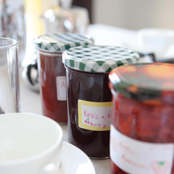 Sint-Pieters-Rode Bed & Breakfast | B&B Het Rooj