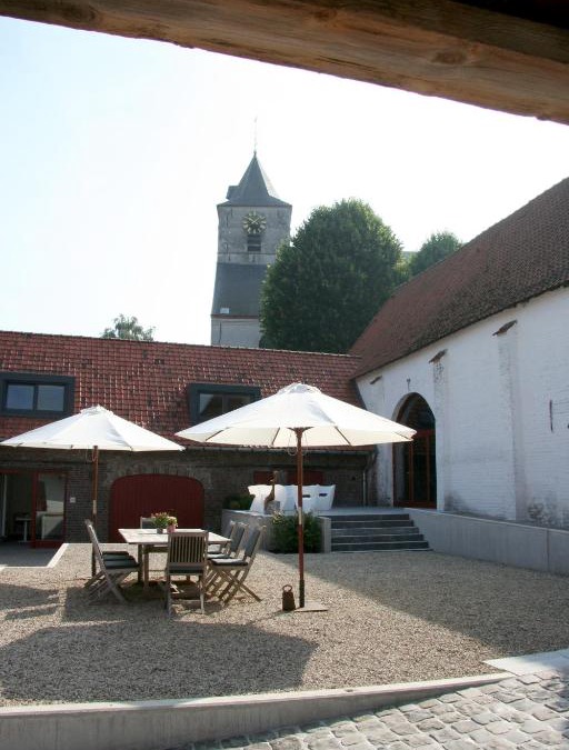 Kluisbergen Bed & Breakfast | B&B Hof ter Kwaremont