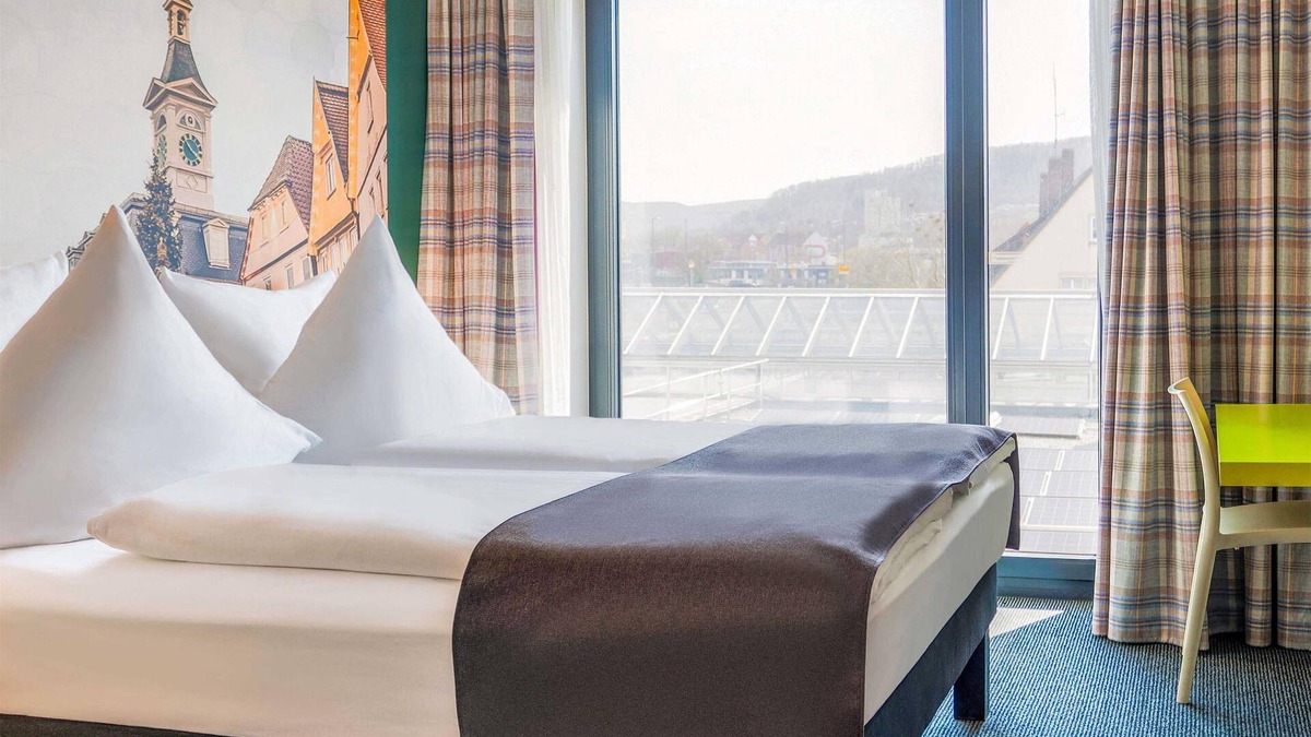 Aalen Hotel | B&B Hotel Aalen