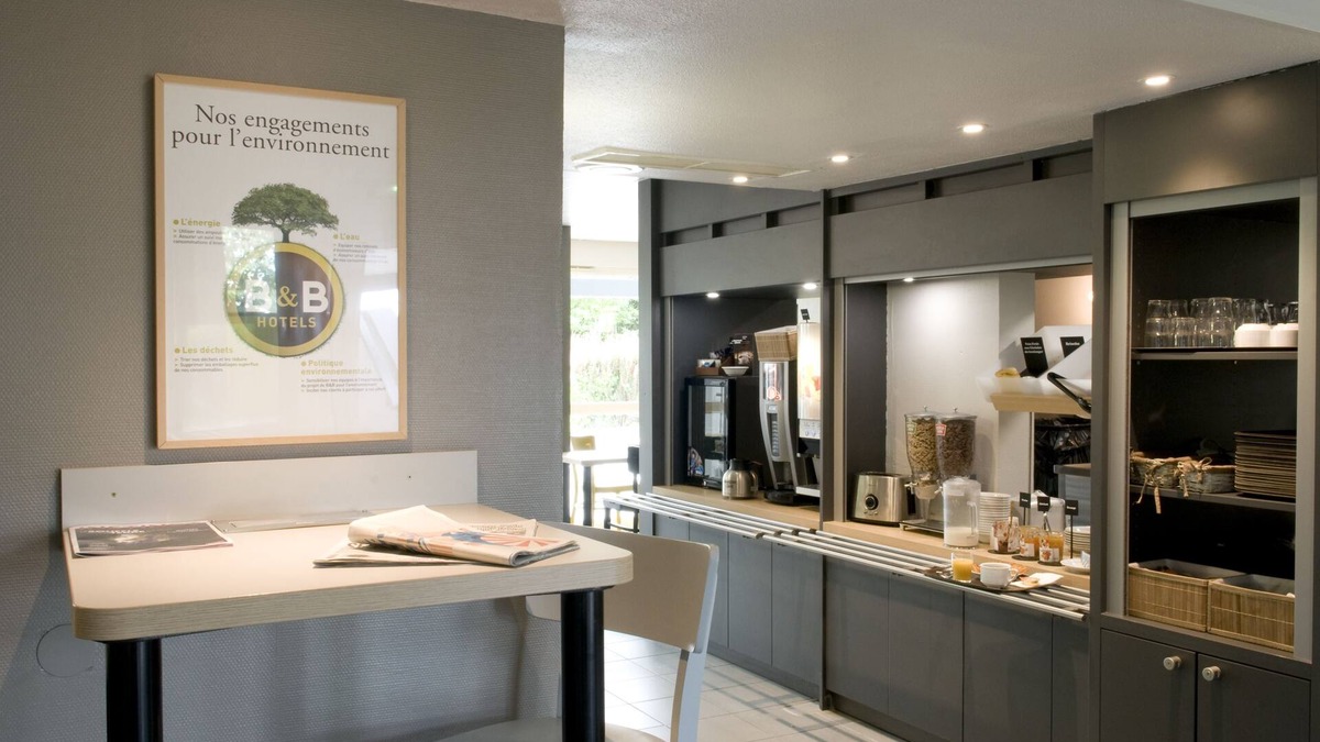 Longueau Hotel | B&B HOTEL Amiens