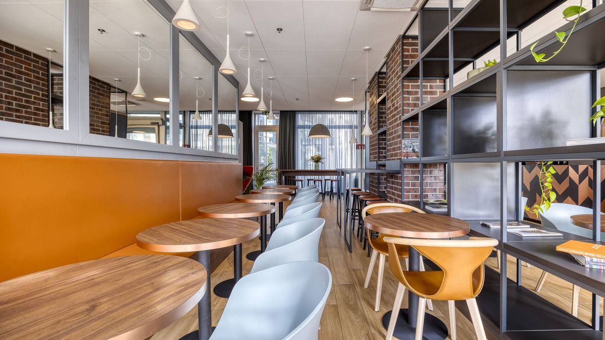 Antwerp Hotel | B&B HOTEL Antwerpen Zuid