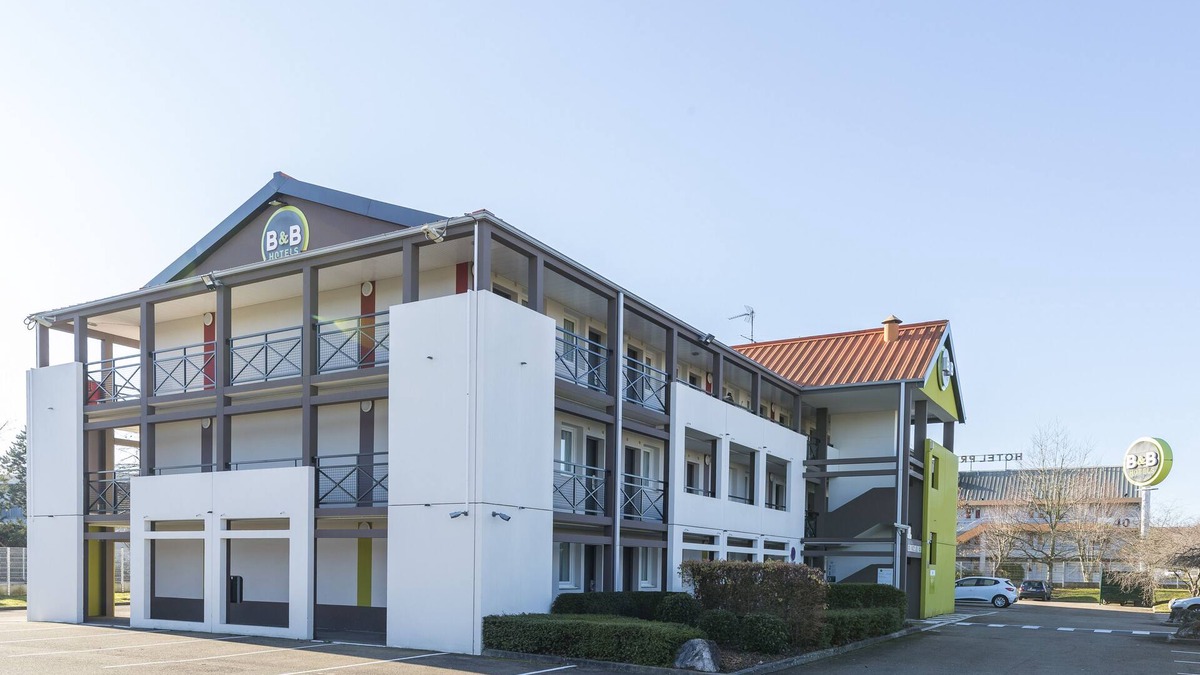 Moneteau Hotel | B&B HOTEL Auxerre Bourgogne