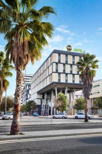 Mataro Hotel | B&B HOTEL Barcelona Mataro