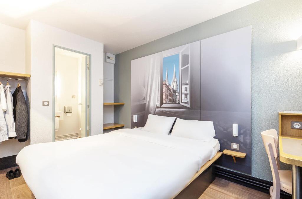 Bayonne Hotel | B&B HOTEL Bayonne