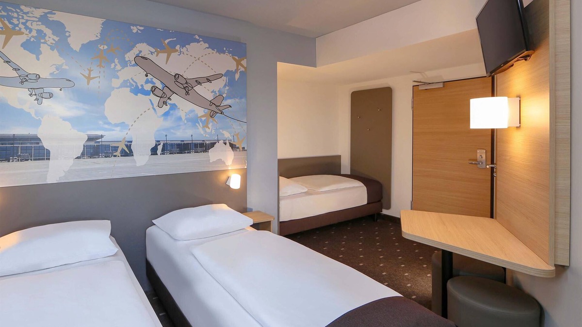 Waltersdorf Hotel | B&B Hotel Berlin-Airport