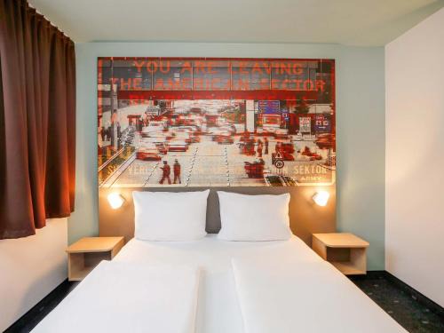Dreilinden Hotel | B&B Hotel Berlin-Dreilinden