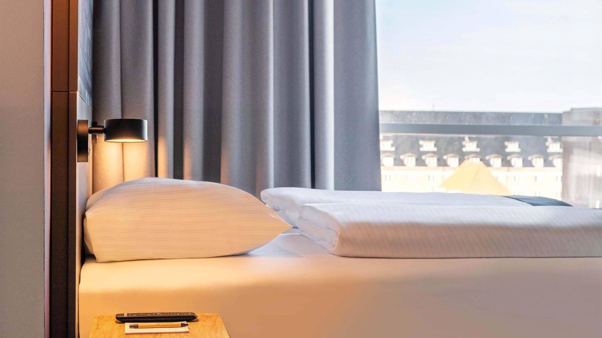 Hauptbahnhof Hotel | B&B HOTEL Bochum Hbf-Nord