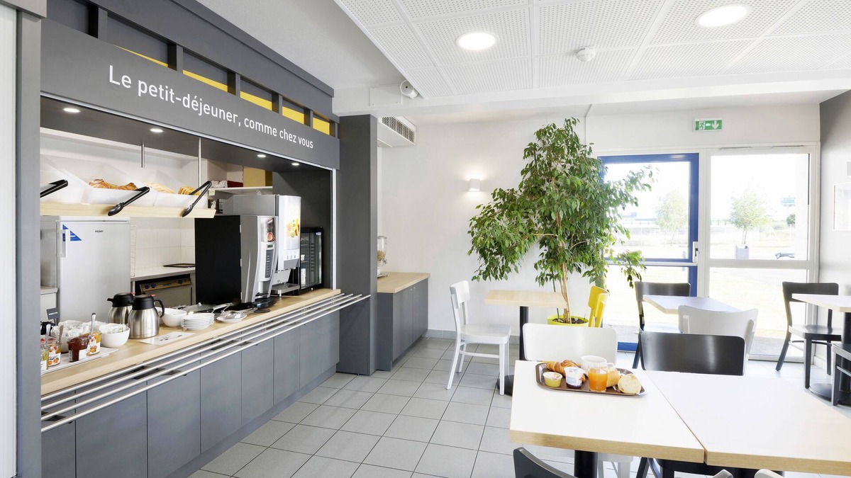 Bourges Hotel | B&B HOTEL Bourges (2)