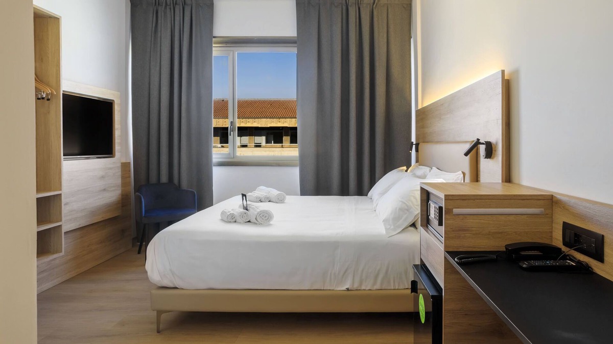 Catania City Centre Hotel | B&B Hotel Catania City Center